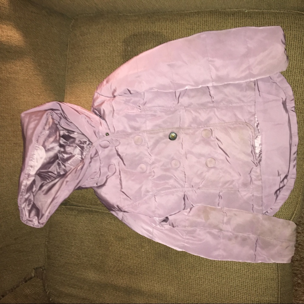Sisley Girls Coat